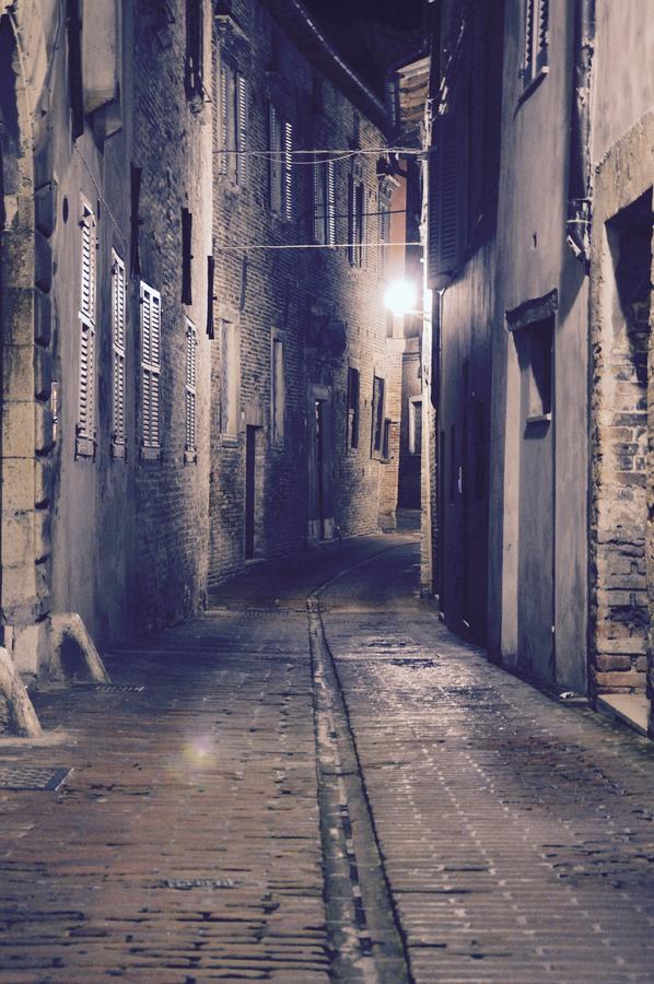 Il Cortegiano Hotell Urbino Eksteriør bilde