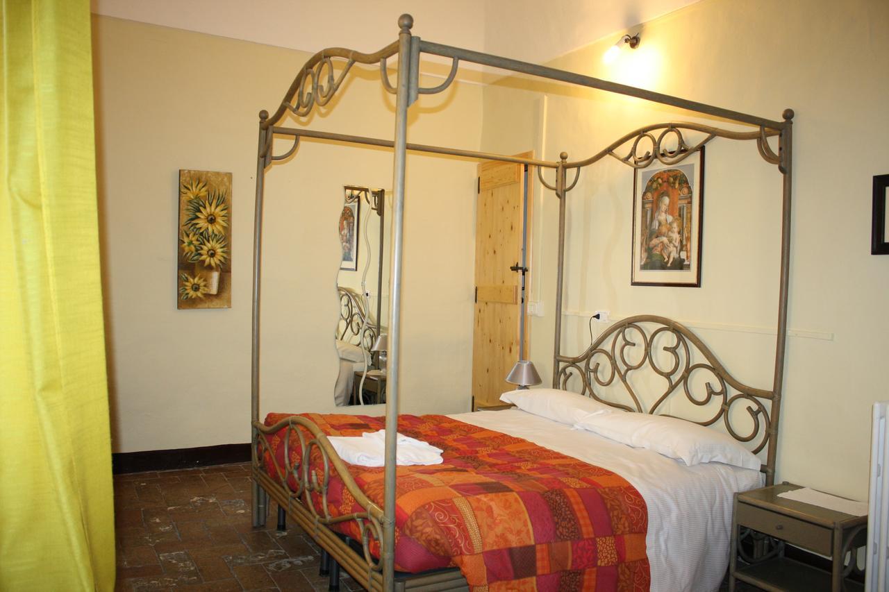 Il Cortegiano Hotell Urbino Eksteriør bilde