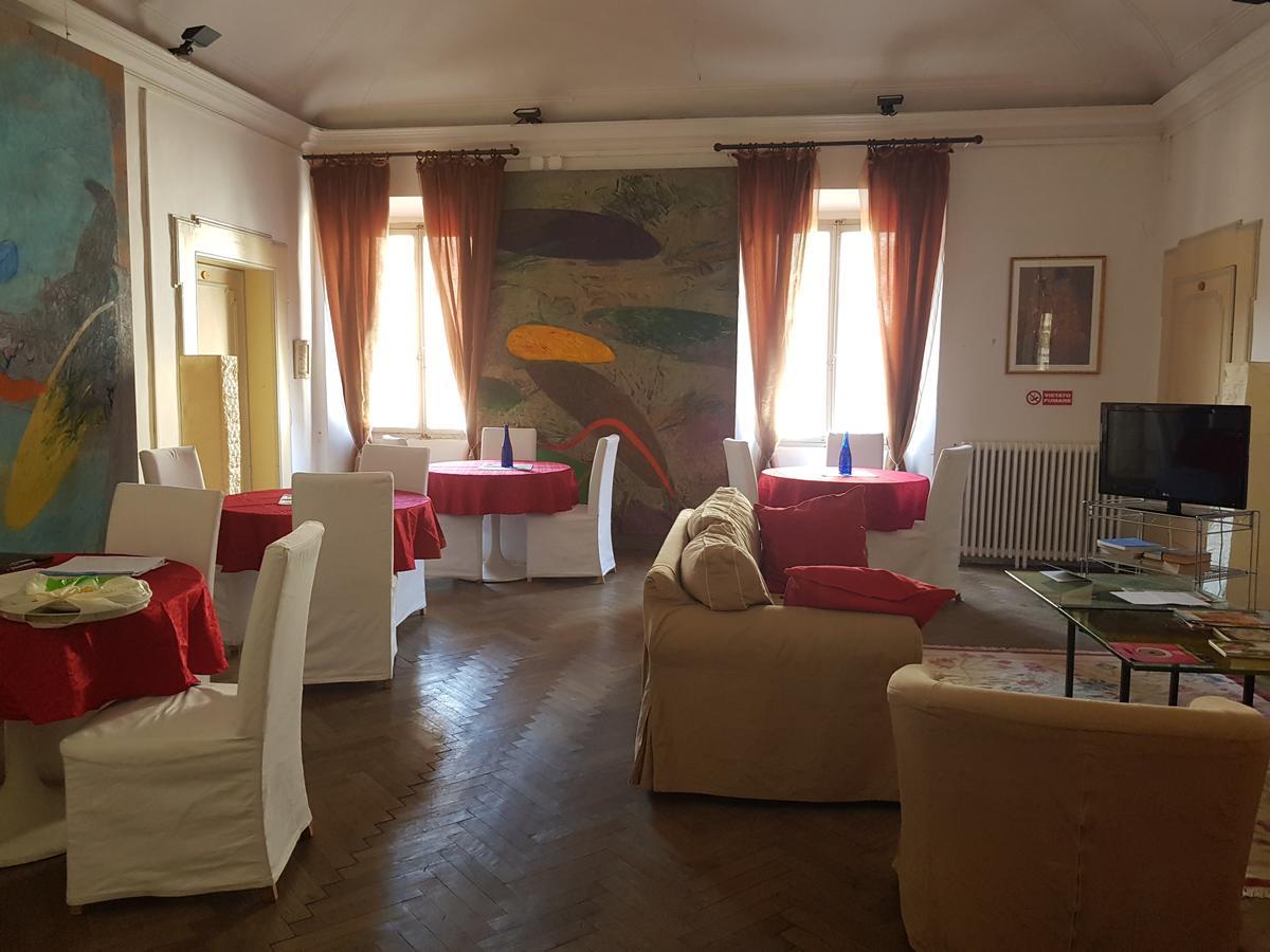 Il Cortegiano Hotell Urbino Eksteriør bilde