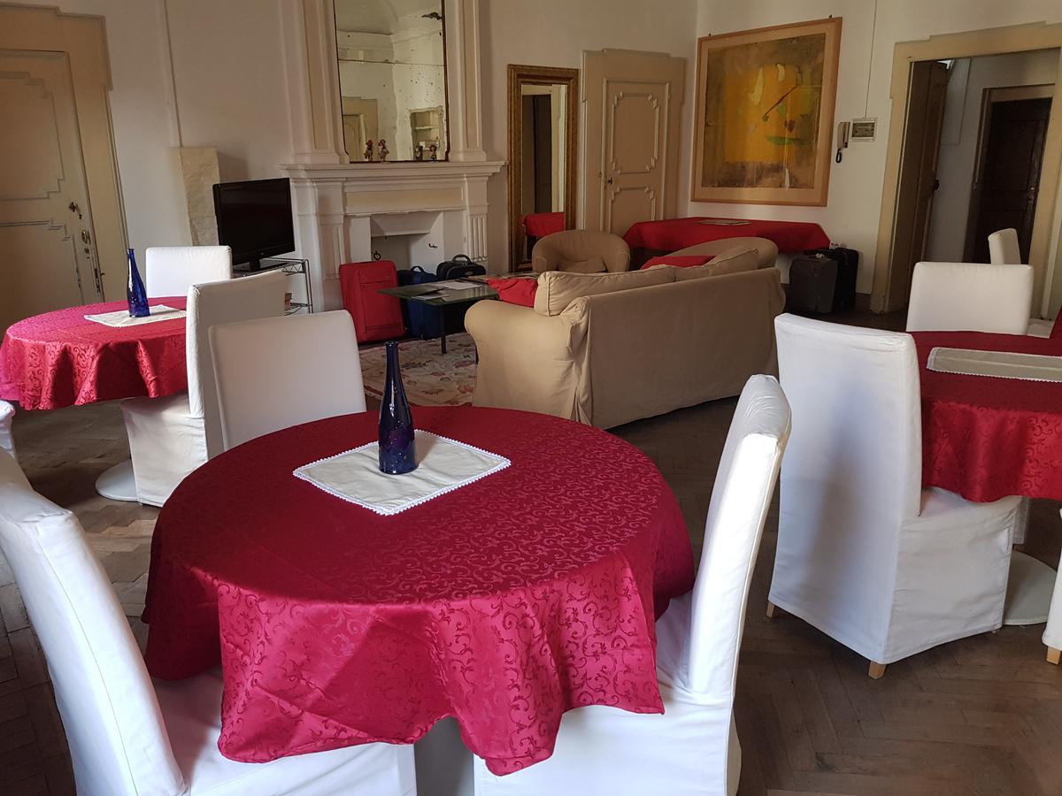 Il Cortegiano Hotell Urbino Eksteriør bilde